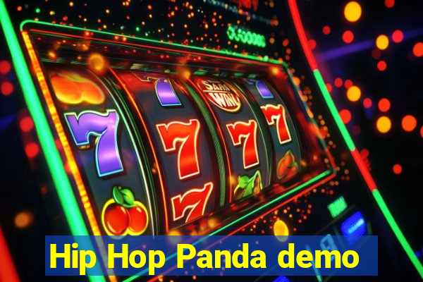 Hip Hop Panda demo